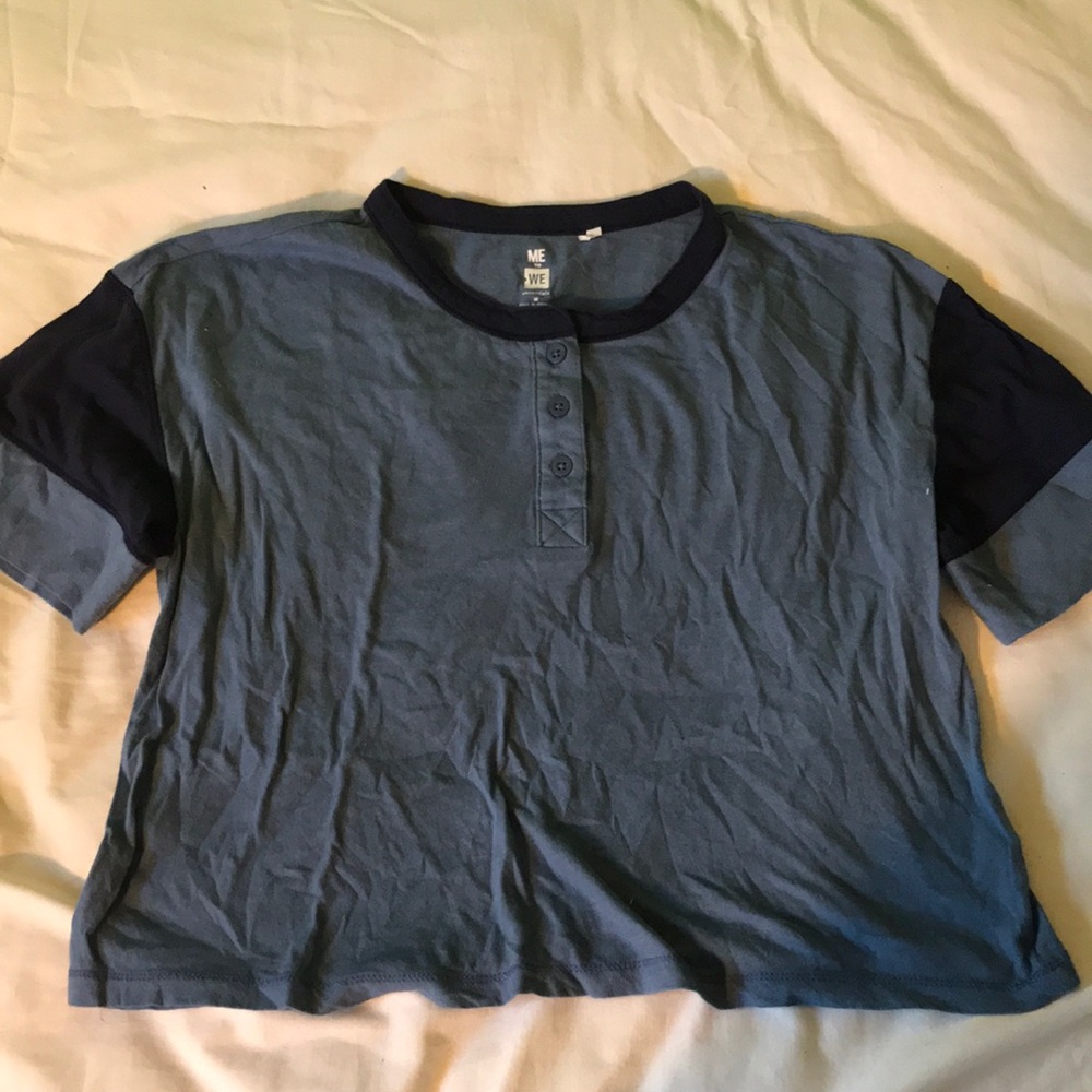PacSun Crop Top